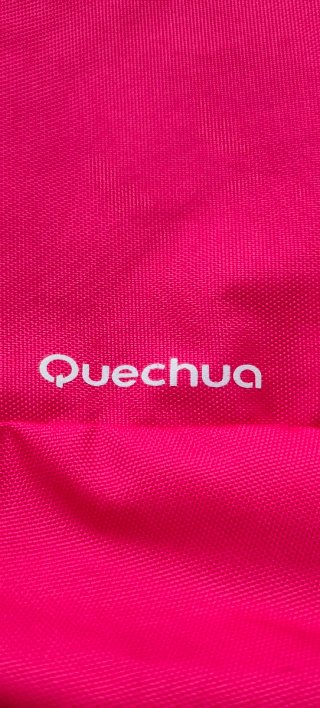 Mochila Quechua Arpenaz 10L Fucsia