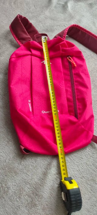 Mochila Quechua Arpenaz 10L Fucsia