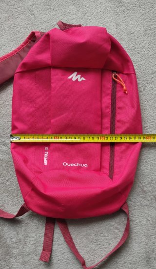 Mochila Quechua Arpenaz 10L Fucsia