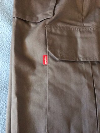 Pantalón de trabajo Velilla