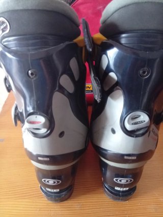 Botas de esquí Salomon