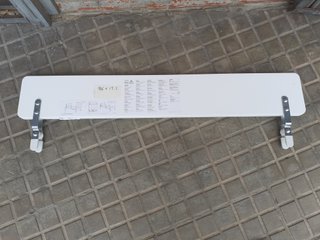 Barandilla NATTAPA blanca