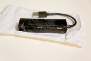 Hub USB 4 Porte - Nuovo Sigillato
