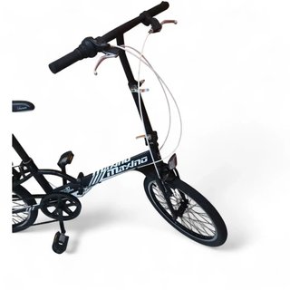 BICICLETA PLEGABLE MAXING NEW 10