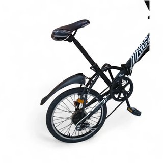 BICICLETA PLEGABLE MAXING NEW 10