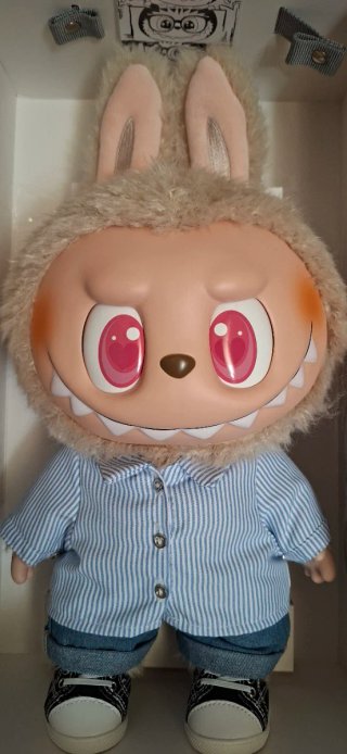 Labubu Flip With Me Popmart
