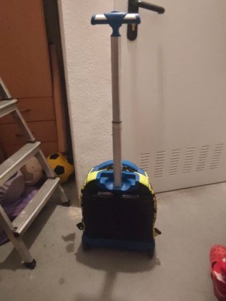 Mochila escolar Rebel Crazy Mitama