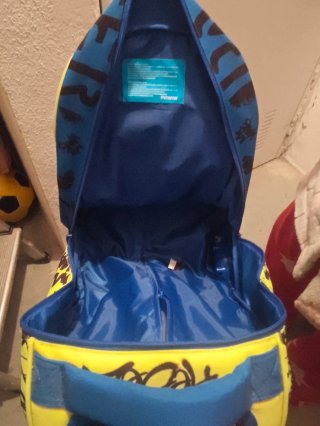 Mochila escolar Rebel Crazy Mitama