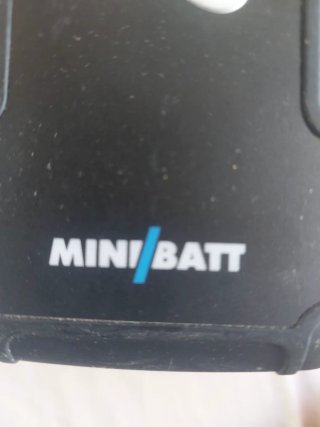 Arrancador Bateria Coche 12000 mAh