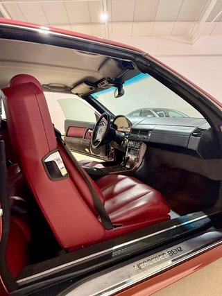 Mercedes-Benz  SL 1996