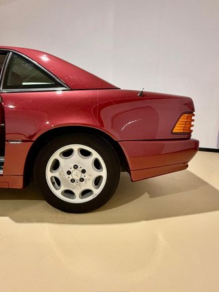 Mercedes-Benz  SL 1996