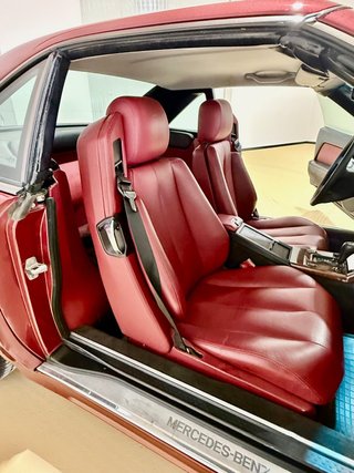 Mercedes-Benz  SL 1996