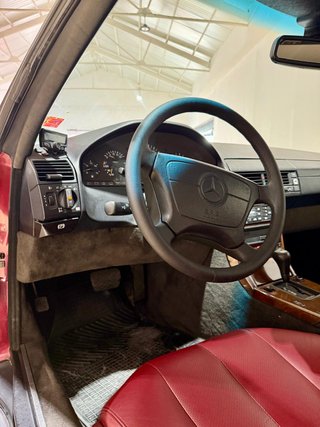 Mercedes-Benz  SL 1996