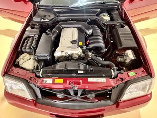Mercedes-Benz  SL 1996