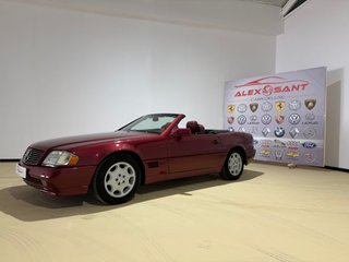 Mercedes-Benz  SL 1996