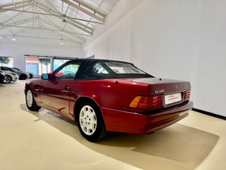Mercedes-Benz  SL 1996