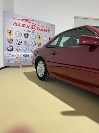 Mercedes-Benz  SL 1996