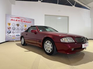 Mercedes-Benz  SL 1996
