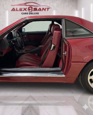 Mercedes-Benz  SL 1996