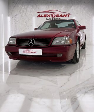 Mercedes-Benz  SL 1996