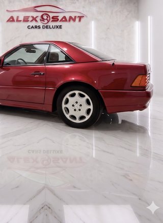 Mercedes-Benz  SL 1996