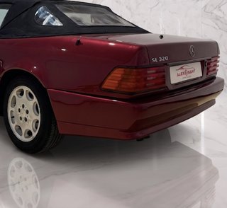 Mercedes-Benz  SL 1996