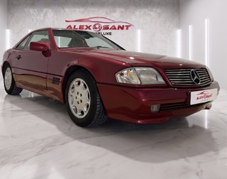 Mercedes-Benz  SL 1996
