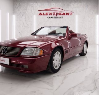 Mercedes-Benz  SL 1996