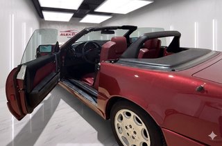 Mercedes-Benz  SL 1996