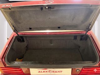 Mercedes-Benz  SL 1996