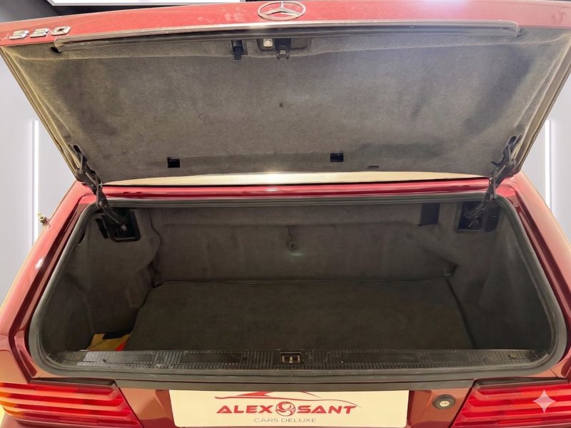 Mercedes-Benz SL 1996, foto 19