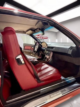 Mercedes-Benz  SL 1996