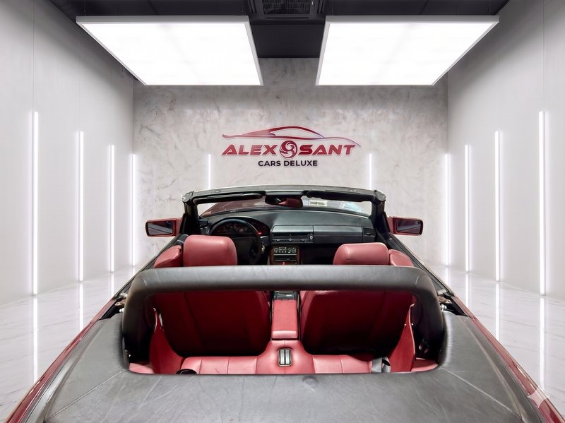 Mercedes-Benz SL 1996, foto 20