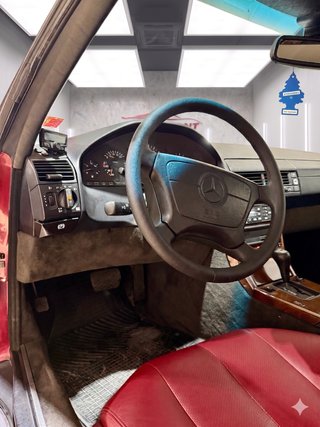 Mercedes-Benz  SL 1996