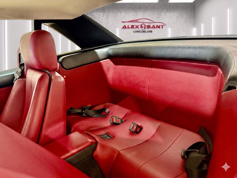 Mercedes-Benz SL 1996, foto 21