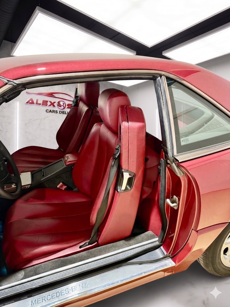 Mercedes-Benz SL 1996, foto 25