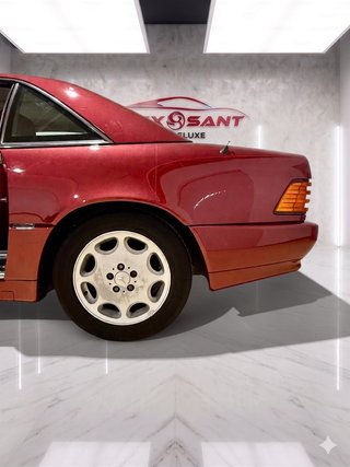Mercedes-Benz  SL 1996