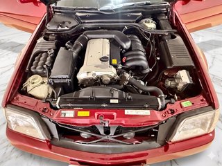 Mercedes-Benz  SL 1996