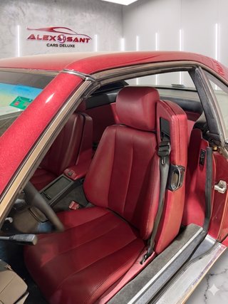 Mercedes-Benz  SL 1996