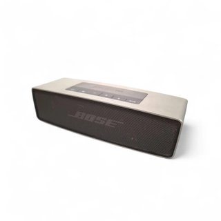 ALTAVOZ BOSE SOUNDLINK MINI + FUNDA + CARGADOR