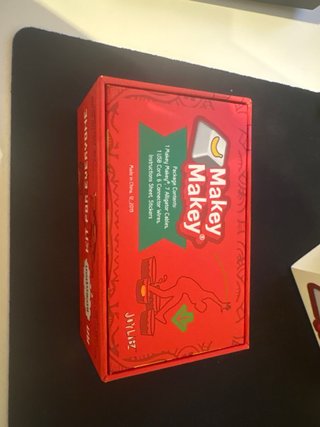 Makey Makey Kit Electrónica DIY Nunca usado