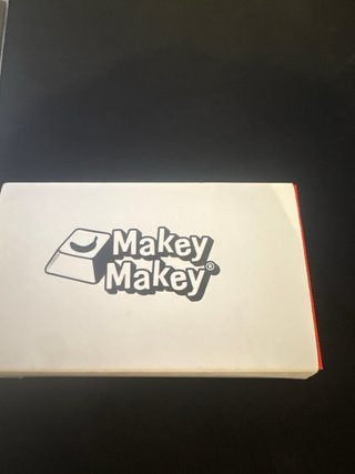 Makey Makey Kit Electrónica DIY Nunca usado