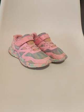 Zapatillas Fila Niña Multicolor Talla 28
