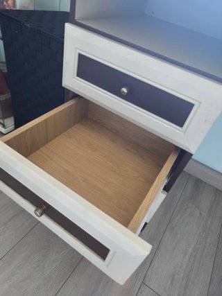 Mesa escritorio madera