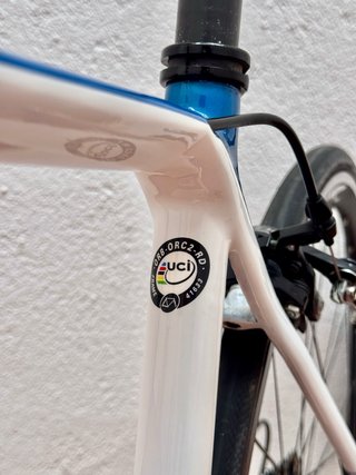 Bicicleta Orbea Orca M20 Carbono