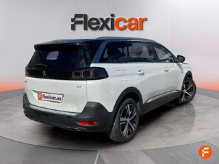 Peugeot 5008 1.5 BlueHDi 96kW S&S GT EAT8