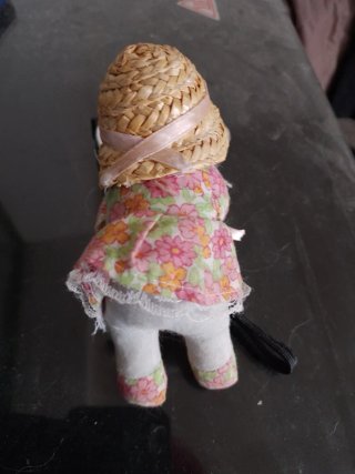 Muñeca vintage años 70/80