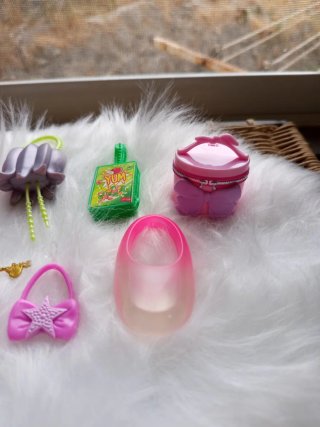 Bolsos de Muñecas (lote)