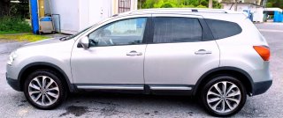 Nissan Qashqai+2 2009