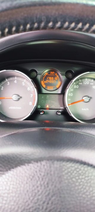 Nissan Qashqai+2 2009